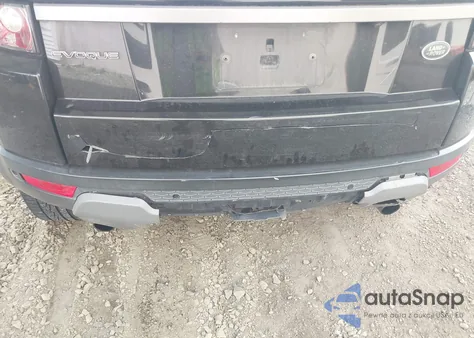 2015 Land Rover Range Rover Evoque Pure z USA, uszkodzony, nr VIN SALVN2BG5FH056788